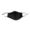 Grassroots California Accessories Touch Of Class Black Active Facemask