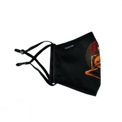 Grassroots California Stanley Mouse Easy Rider Kids Facemask 7 Grassroots California Stanley Mouse Easy Rider Kids Facemask