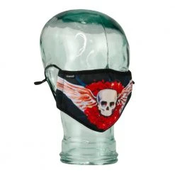 Grassroots California Stanley Mouse Breaking Out Facemask