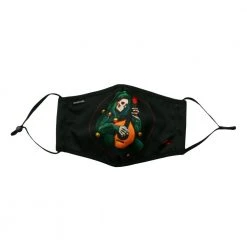 Grassroots California Stanley Mouse Jester Facemask