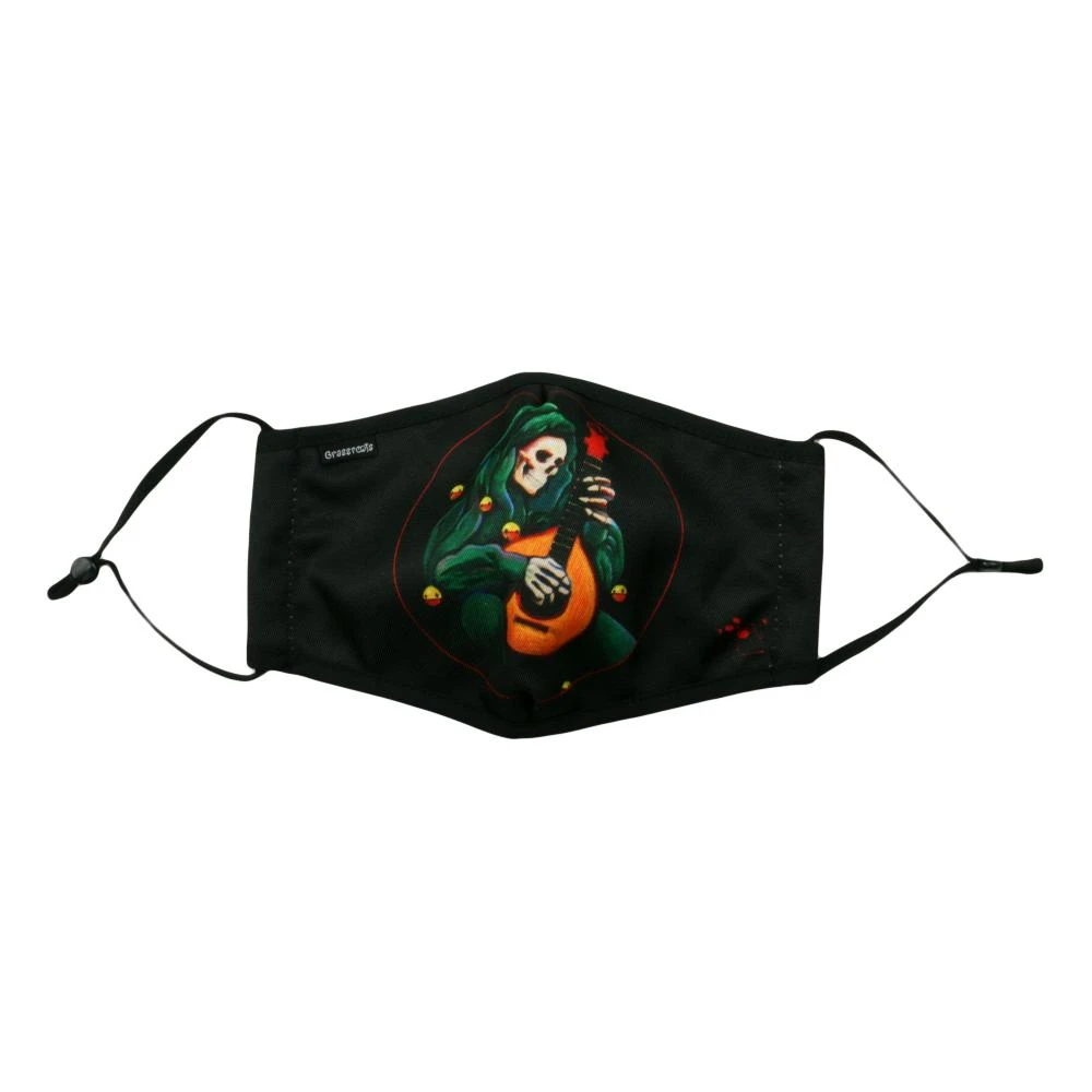 Grassroots California Stanley Mouse Jester Facemask 3 Grassroots California Stanley Mouse Jester Facemask