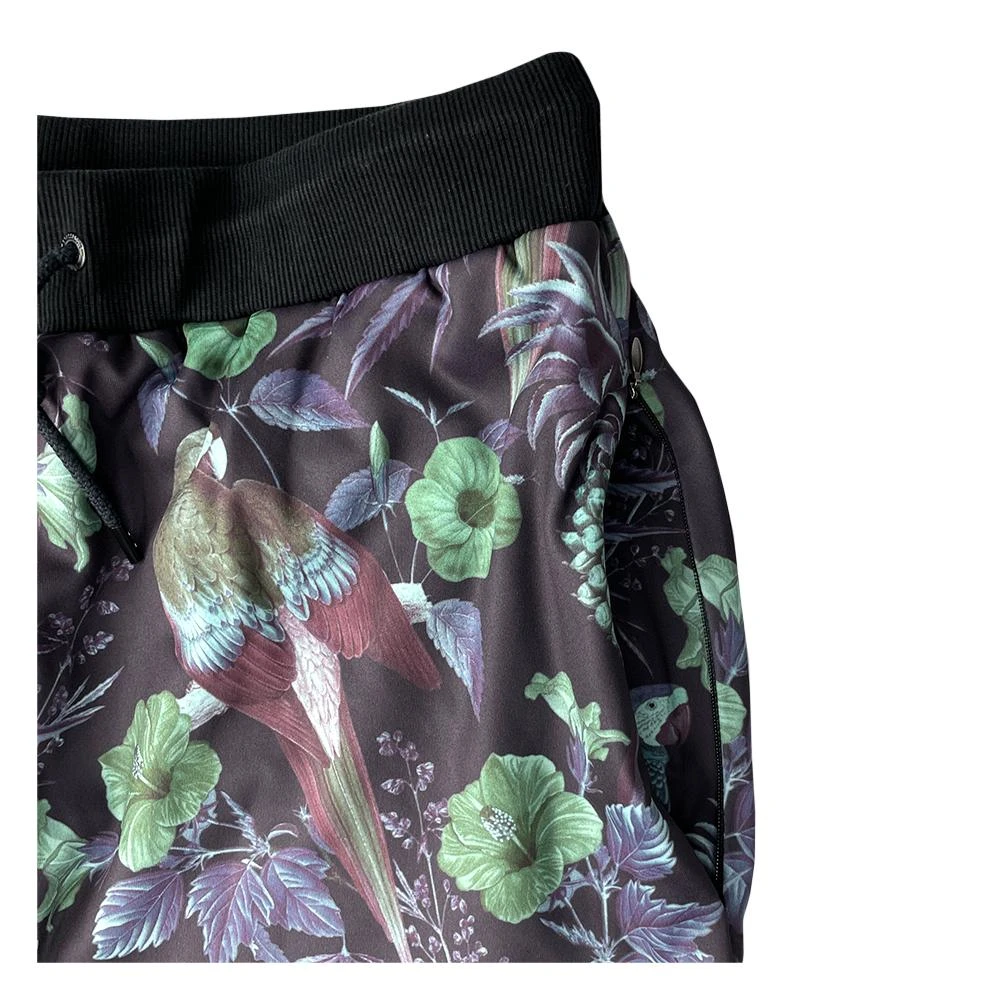 Grassroots California Greg Lutzka Ganja Bahama Purple Jogger Pants 6 Grassroots California Greg Lutzka Ganja Bahama Purple Jogger Pants