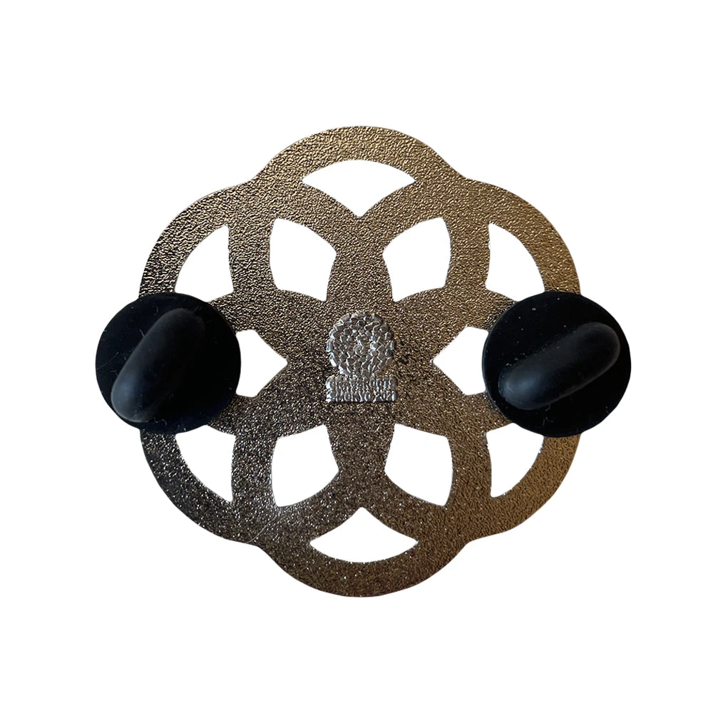 Grassroots California Smokyo 2021 Rings Pin 4 Grassroots California Smokyo 2021 Rings Pin