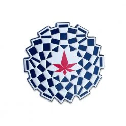 Grassroots California Smokyo 2021 Logo Pin