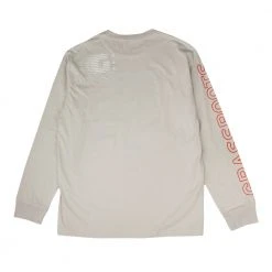Grassroots California Smokyo 2021 Gray Long Sleeve T Shirt