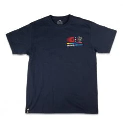 Grassroots California Smokyo 2021 Navy T Shirt Men