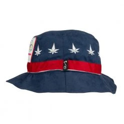 Grassroots California Hats Smokyo 2021 Reversible Bucket Hat