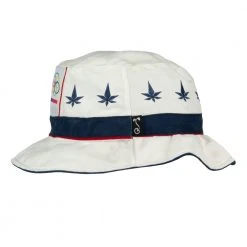 Grassroots California Hats Smokyo 2021 Reversible Bucket Hat