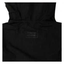 Grassroots California Ben Ridgway Mystic Riddle Black Windbreaker Jacket