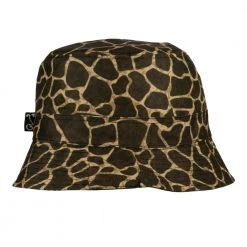 Grassroots California Hats Matt Robertson Giraffe Reversible Bucket Hat