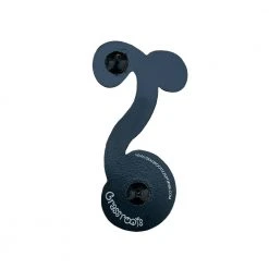 Grassroots California Orange G Sprout Pin Accessories