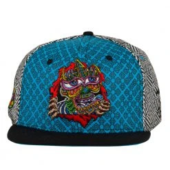 Grassroots California Hats Chris Dyer Ripper Twill Fitted Hat