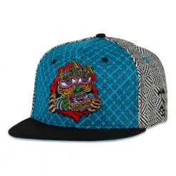 Grassroots California Hats Chris Dyer Ripper Twill Snapback Hat