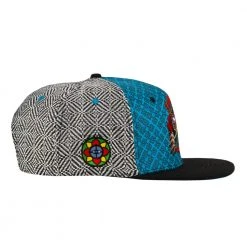 Grassroots California Hats Chris Dyer Ripper Twill Snapback Hat