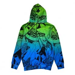 Grassroots California Men Ellie Paisley X Whitney Holbourn Eternal Sunshine Gradient Pullover Hoodie