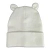 Grassroots California Hats Polar Bear Head Beanie