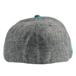 Grassroots California Ellie Paisley X Whitney Holbourn Eternal Sunshine Bird Gray Fitted Hat