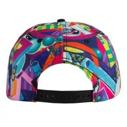 Grassroots California Ellie Paisley X Whitney Holbourn Eternal Sunshine Rainbow Snapback Hat