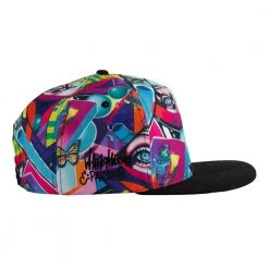 Grassroots California Ellie Paisley X Whitney Holbourn Eternal Sunshine Rainbow Snapback Hat