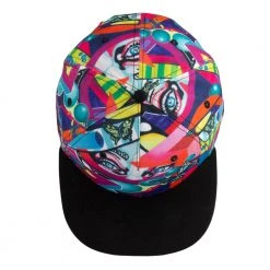 Grassroots California Ellie Paisley X Whitney Holbourn Eternal Sunshine Rainbow Snapback Hat