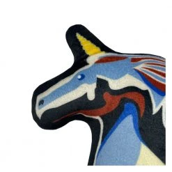 Grassroots California New Stanley Mouse Spirit Traveler Pillow