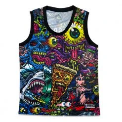 Grassroots California Jimbo Phillips Montage Jersey Men