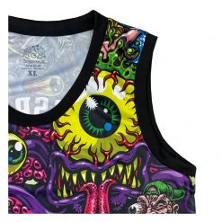 Grassroots California Jimbo Phillips Montage Jersey Men