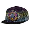 Grassroots California Night Owl Full Spectrum Fitted Hat