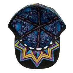 Grassroots California Night Owl Full Spectrum Fitted Hat
