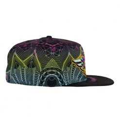 Grassroots California Night Owl Full Spectrum Fitted Hat