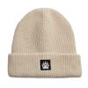 Grassroots California Bear Paw Almond Cuff Beanie