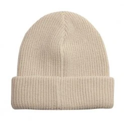 Grassroots California Bear Paw Almond Cuff Beanie