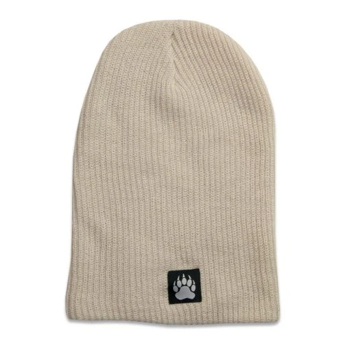 Grassroots California Hats Bear Paw Almond Slouch Beanie 8 Grassroots California Hats Bear Paw Almond Slouch Beanie