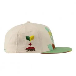 Grassroots California Bombearclat Natural Fitted Hat 11 Grassroots California Bombearclat Natural Fitted Hat