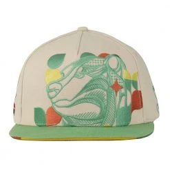 Grassroots California Bombearclat Natural Fitted Hat 13 Grassroots California Bombearclat Natural Fitted Hat