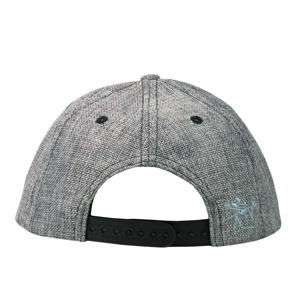 Grassroots California Stanley Mouse Spirit Traveler Gray Glitter Kids Snapback Hat 5 Grassroots California Stanley Mouse Spirit Traveler Gray Glitter Kids Snapback Hat