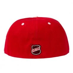 Grassroots California Vincent Gordon Dejoint Red Fitted Hat Hats