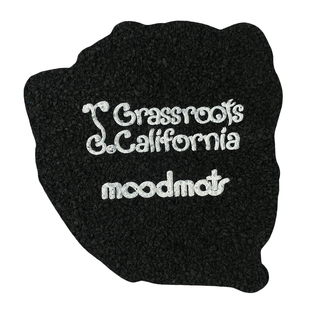 Grassroots California Bombearclat Moodmat Accessories 4 Grassroots California Bombearclat Moodmat Accessories