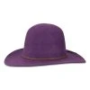 Grassroots California Royal Purple Aspen Hat