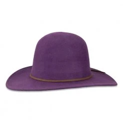 Grassroot Style Shop 42 Grassroots California Royal Purple Aspen Hat