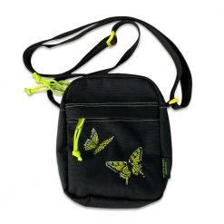 Grassroots California Ellie Paisley X Whitney Holbourn Eternal Sunshine Black Utility Bag Accessories