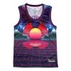 Grassroots California New Vaporwave Colorado Jersey