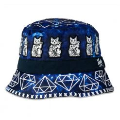 Grassroots California XLUSIV Lucky K Reversible Bucket Hat