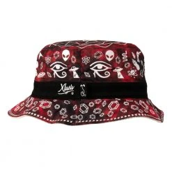 Grassroots California New XLUSIV Hyrospace Reversible Bucket Hat