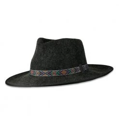 Grassroots California Shale Gray Yellowstone Hat