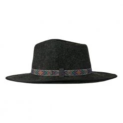 Grassroots California Shale Gray Yellowstone Hat