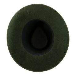 Grassroots California New Serpentine Green Yellowstone Hat