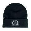 Grassroots California Hats T4BZ Black Cuff Beanie