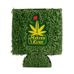Grassroots California Master Kush Leaf Turf Koozie