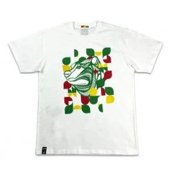 Grassroots California Bombearclat Natural T Shirt